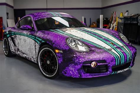 vinyl car wraps las vegas